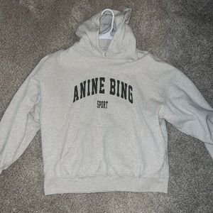 Anine Bing hoodie